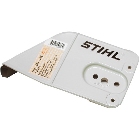 Chain Sprocket Cover for Stihl MS440, MS270 Chainsaws - OEM 11286401706