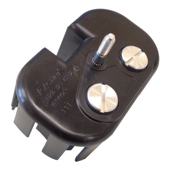 Baffle for Stihl MS440 Gasoline Chainsaw - Genuine Part - OEM 11281204101
