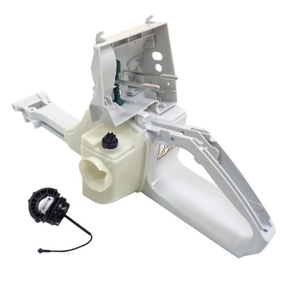 Tank Housing for Stihl 046, MS460 Chainsaws - Genuine Part - OEM 11283500850
