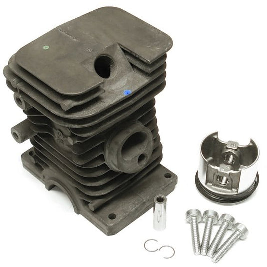 Cylinder w/ Piston 37mm fits Stihl MS170, MS170C Chainsaws - OEM 11300201207