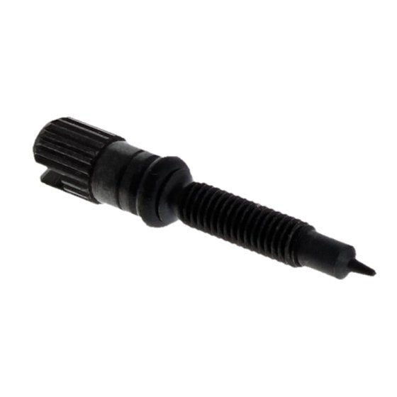 Low Speed Adjustment Screw for Stihl MS341, MS361, MS361C Chainsaws - OEM 11351226800