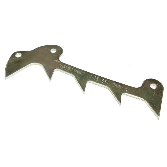 Bumper Spike for Stihl MS361, MS361C Chainsaw - OEM 11356640501