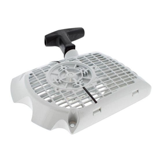 Fan Housing With Rewind Starter for Stihl MS341, MS361, MS361CBQ Chainsaws - OEM 11350802102