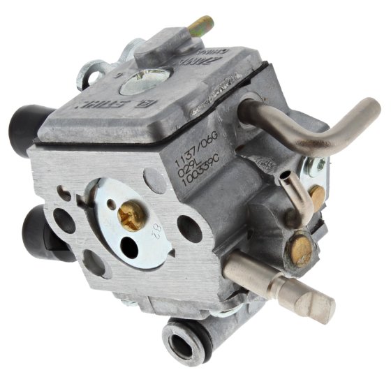 Carburettor for Stihl MS 193 T, MS 193 TC Chainsaws - OEM 11371200606
