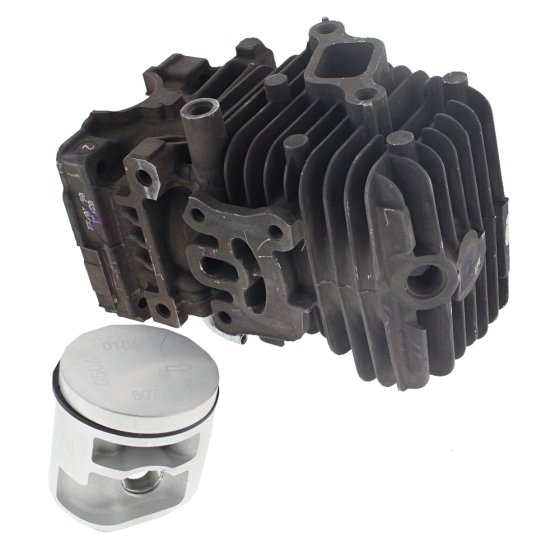 Cylinder with piston Ø 38mm for Stihl MS194T Chainsaws - OEM 11370201209