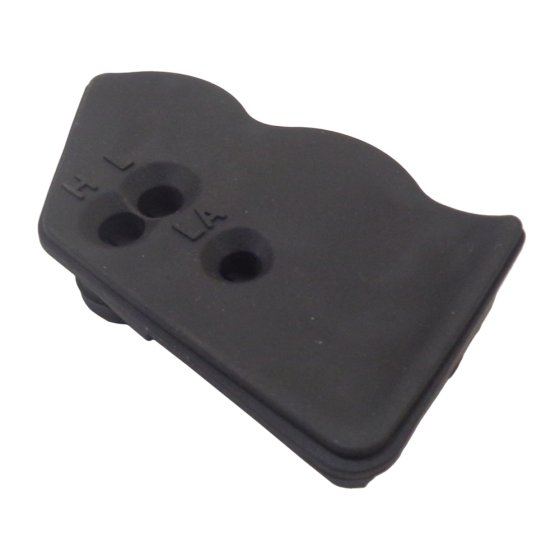 Grommet for Stihl MS441, MS441C - OEM 11381237500