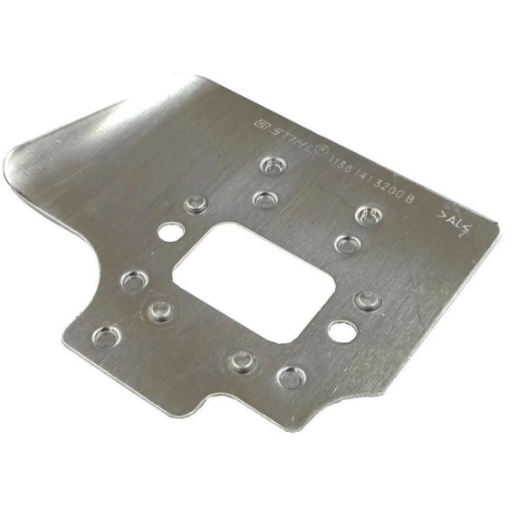 Cooling Plate for Stihl MS441, MS441C Chainsaws - OEM 11381413201