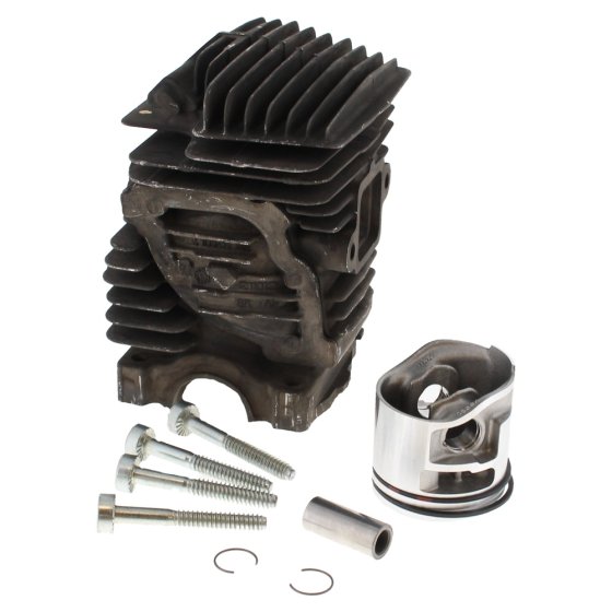 Cylinder With Piston O 38 mm for Stihl MS181 - OEM 11390201203