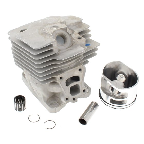 Cylinder with piston - 47mm - Genuine Stihl - OEM 11400201208