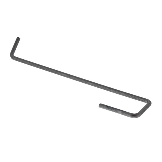 Throttle Rod for Stihl MS261, MS261C - OEM 11411821500