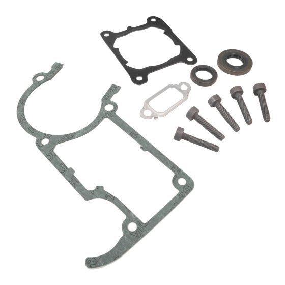 Set of Gaskets for Stihl MS261, MS261C Gasoline Chainsaws - OEM 11410071000
