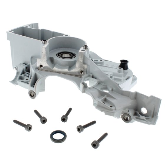 Crankcase Fan side for Stihl MS261, MS261C Chainsaws - OEM 11410202616