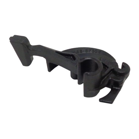Switch Shaft for Stihl MS271, MS271C - OEM 11411820900