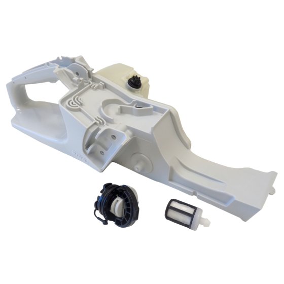Tank Housing for Stihl MS271, MS261, MS291 Chainsaws - OEM 11413500824