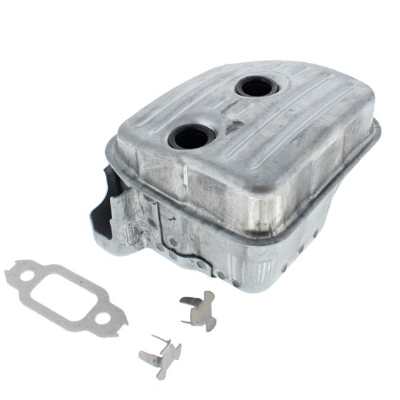 Muffler for Stihl MS 231, MS 231 CS Chainsaws - OEM 11431400667