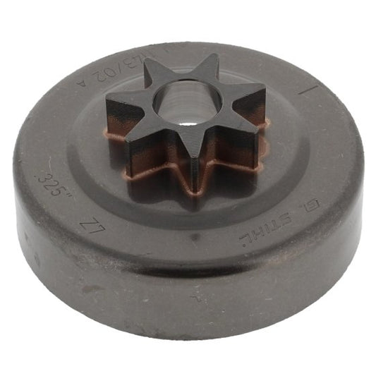 Chain Sprocket 0.325'' 7T for Stihl MS241C, MS231 Chainsaws - OEM 11436402002