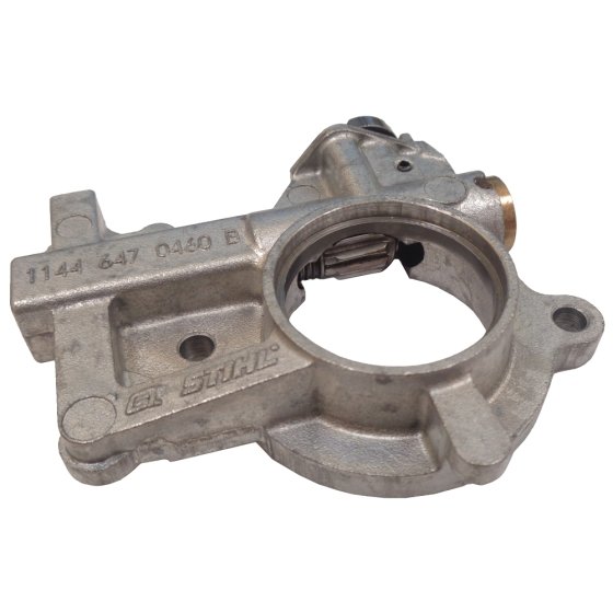 Oil Pump for Stihl MS651, MS661, MS661C Gasoline Chainsaws - OEM 11446403200