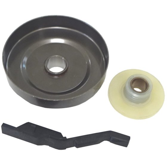 Set Of Spur Sprocket/Worm 3/8'' Picco 7t for Stihl MS201 - OEM 11456402050