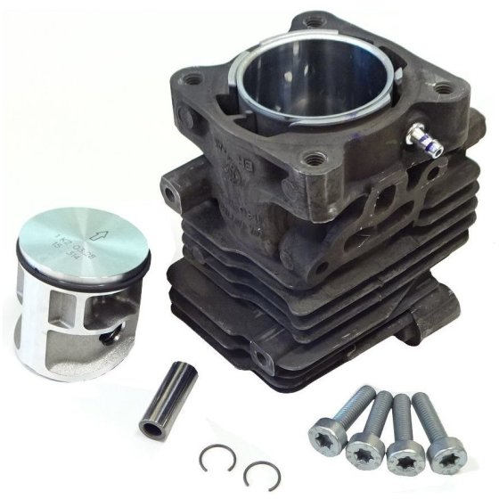 Cylinder & Piston Assy for Stihl MS150T Chainsaw - OEM 11460201200