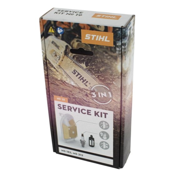 Servicing Kit 19 for Stihl MS182, MS182 C-BE Chainsaws - OEM 11480074101