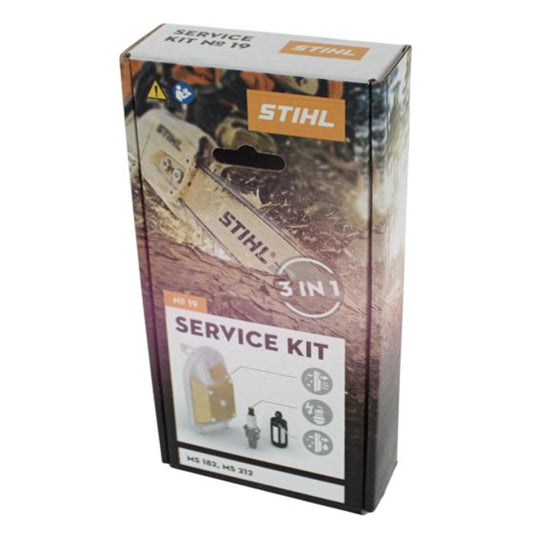 Servicing Kit 19 for Stihl MS182, MS182 C-BE Chainsaws - OEM 11480074101