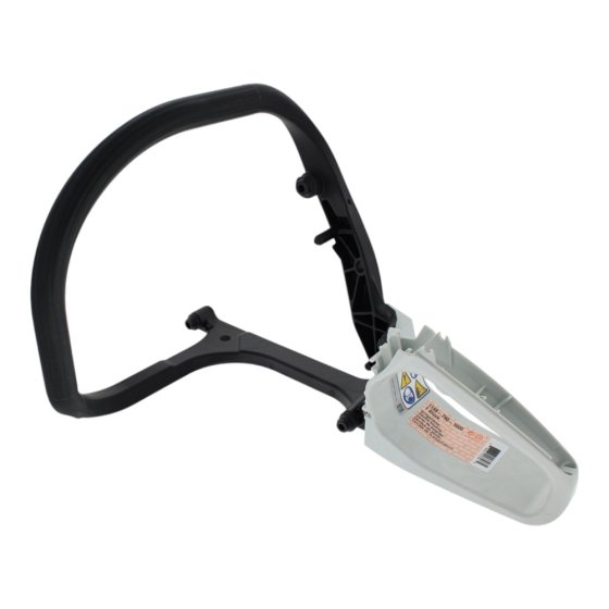 Handle Housing for Stihl MS162, MS162C, MS172, MS172C Chainsaws - OEM 11487901000
