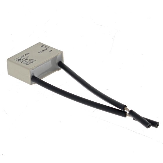 Capacitor 230/240 V for Stihl E140, E160 Electric Chainsaws - OEM 12066051001