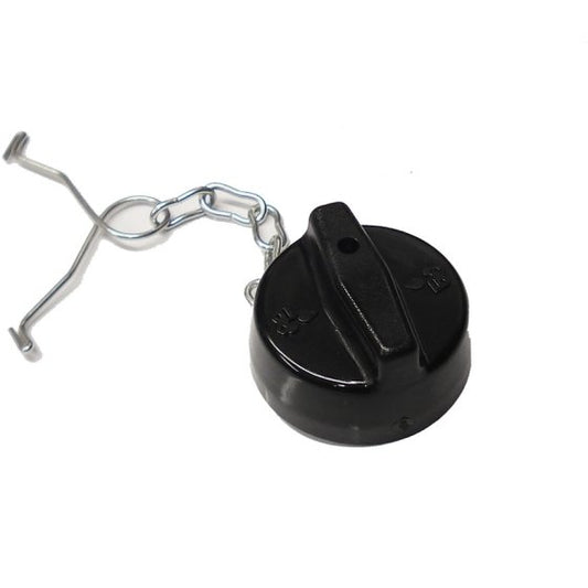 Oil Filler Cap for Stihl MSE220, HT75 - OEM 12066403600