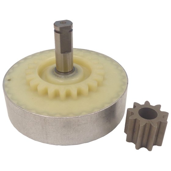 Gear Wheel And Pinion Set for Stihl E14 Electric Chainsaw - OEM 12060071002