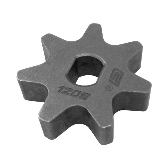Chain Sprocket 3/8'' Picco 7T for Stihl HT70, HT75 - OEM 12066421301