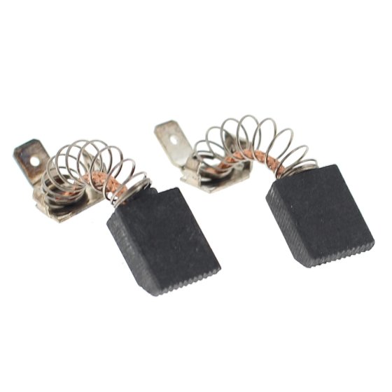 Set Of Carbon Brushes for Stihl MSE220 MSE220C Chainsaws - OEM 12070071005