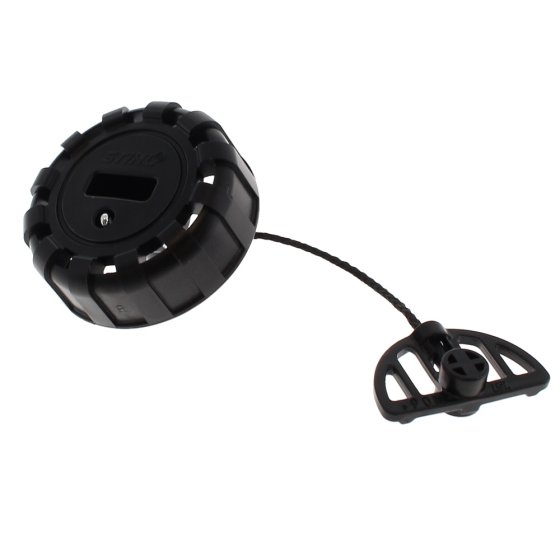 Oil filler cap for Stihl MSE141C Electric Chainsaw - OEM 12086403600