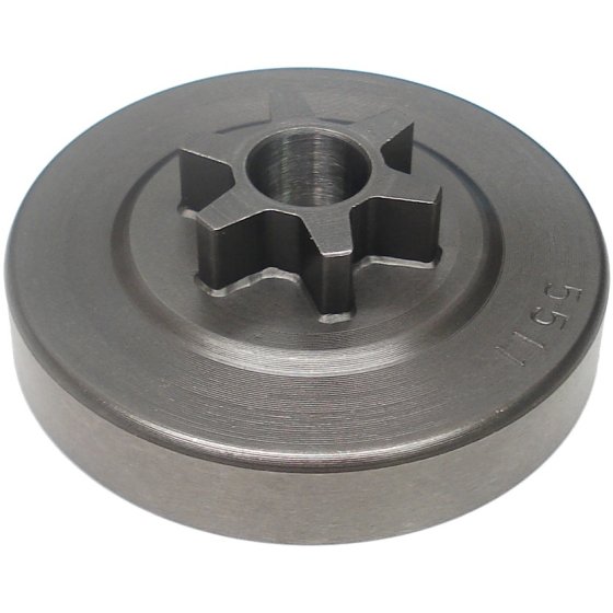 Chain Sprocket 3/8" Picco 6T fits Stihl MS200T Chainsaw - Replaces - OEM 11296402000