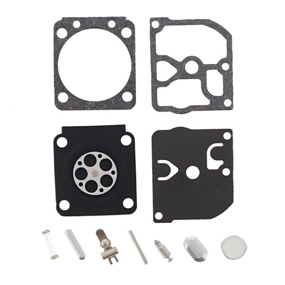 Carburettor Repair Kit for Stihl 017, 018 Chainsaws - Replaces RB77 - OEM 11300071061