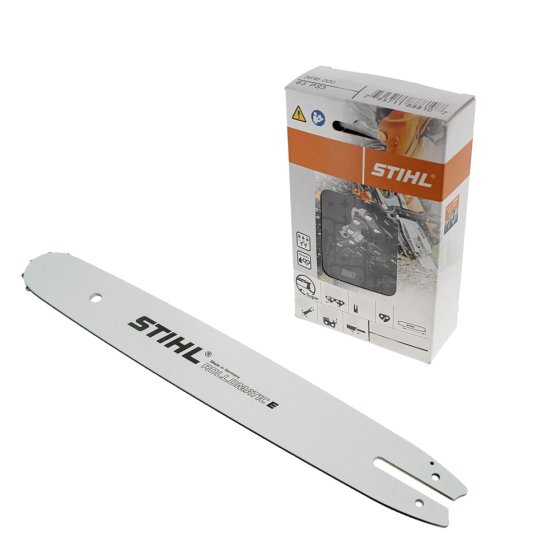 14" Chain and Bar Kit for Stihl MSA 220 TC-O Chainsaws - OEM 30050007409