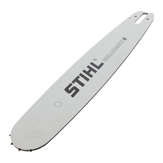 Rollomatic Guide Bar 16" 1.6mm(0.063") .325" for Stihl MS291 Chainsaw - OEM 30030086813