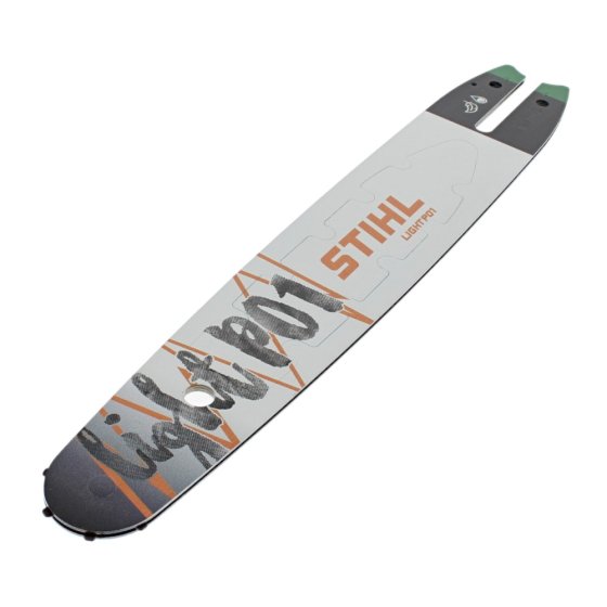 Stihl Light P01 12" Guide Bar - OEM 30050007605