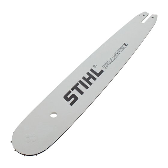 Guide Bar 18"/45cm Rollomatic 1.6mm for Stihl MS250, MS251C Chainsaws - OEM 30050084717