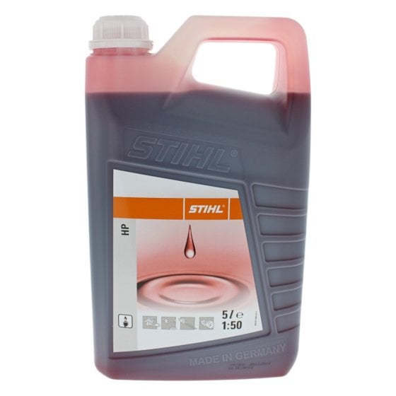 Stihl 2-Stroke Oil 5ltr for TS400 Disc Cutter - OEM 07813198433