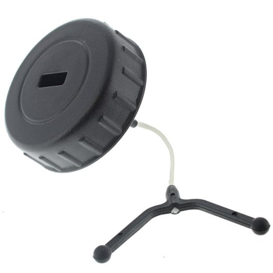 Fuel / Oil Petrol Cap for Stihl MS170, MS180 Chainsaws - Replaces - OEM 11303500500