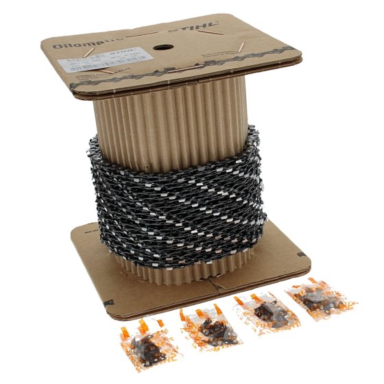 Picco Micro Mini 3 (PMM3) 3/8P 1.1mm  (100ft Roll) for Stihl Chainsaws - OEM 36100001640