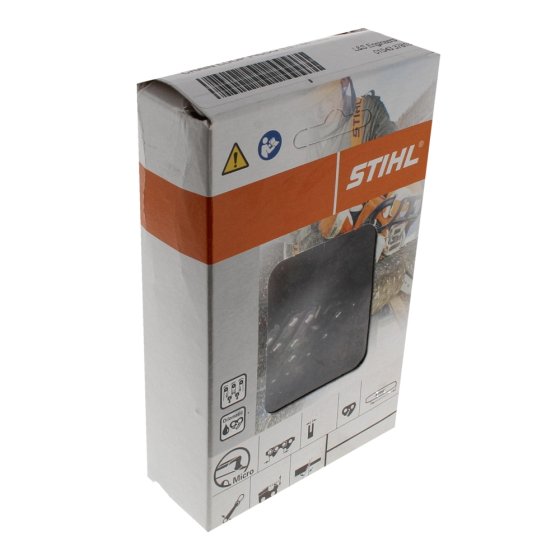 12" Stihl Chain 44 Links 3/8" Picco 1.1mm - OEM 36100000044