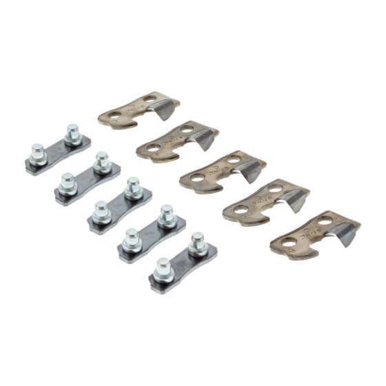 Repair Kit PD3 Right Hand Cutter for Stihl 63 PD3 Chainsaw Chain - OEM 36120071000
