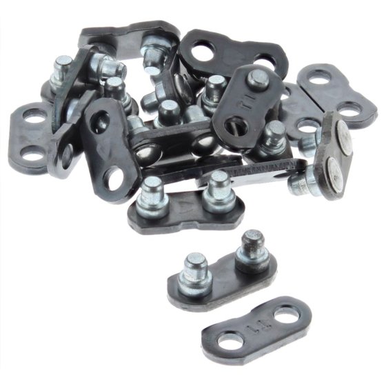 Chain Tie Strap Kit 1/4" & 0.043" (Pack of 10) - Genuine Stihl - OEM 36606606000