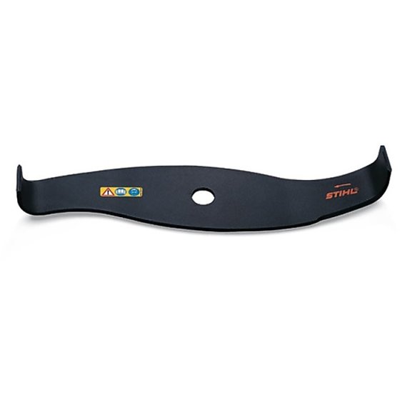 Shredder Blade 320-2 for Stihl FS500, FS510, FS550 Brushcutters - OEM 40007133902