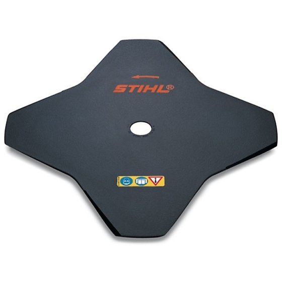 Grass Cutting Blade 230mm 4 Blade for Stihl FS160, FS220, FS260 - OEM 40007133801