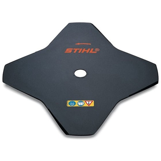 Grass Cutting Blade 230mm 4 Blade for Stihl FS160, FS220, FS260 - OEM 40007133801
