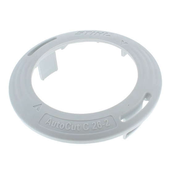 Base for Stihl Mowing Head AutoCut C 26-2 - OEM 40027139704