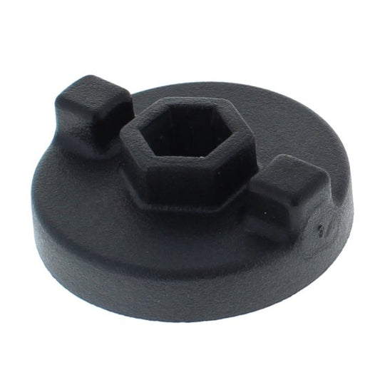 Star Nut L/H Thread for Stihl TrimCut51-2 Cutting Attachments - OEM 40027406701
