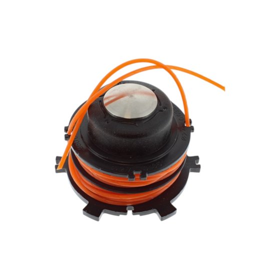 Spool with Nylon Line for Stihl Mowing head 25-2 / 27.2 Autocut - OEM 40027104321